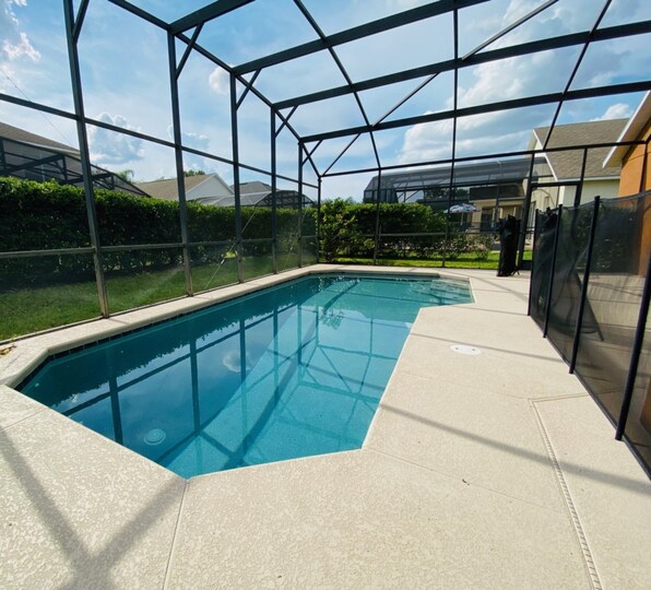 Exclusive Holiday Villa on The Abbey at West Haven, minutes from Disney, Florida Villa 6029