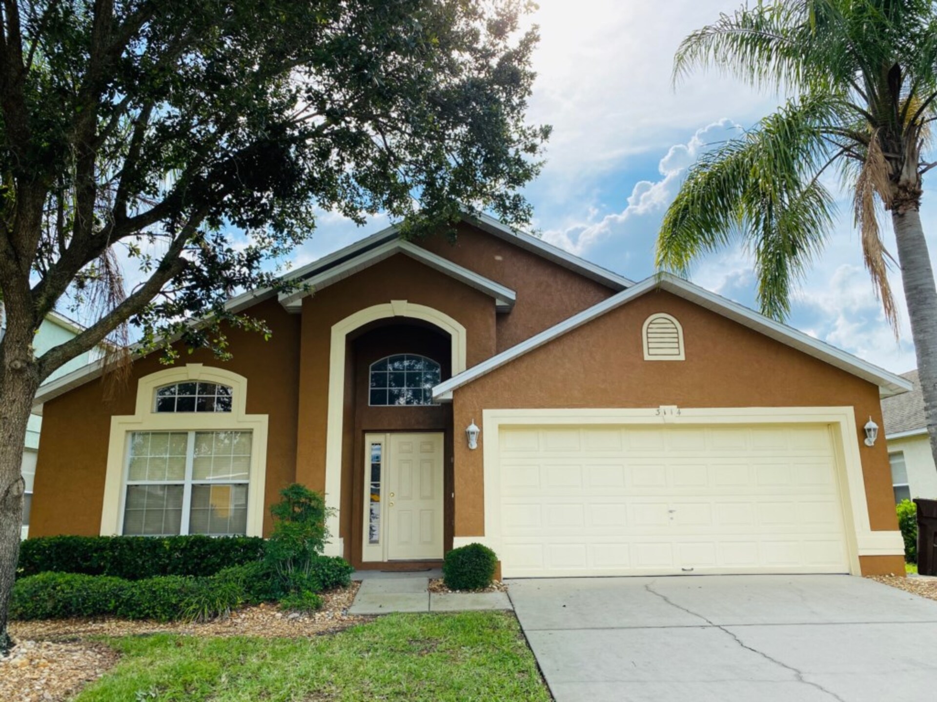 Exclusive Holiday Villa on The Abbey at West Haven, minutes from Disney, Florida Villa 6029