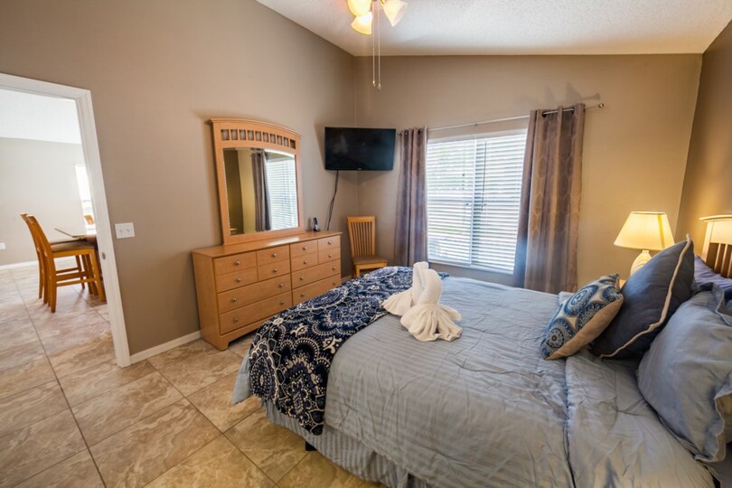 5 Star Villa in one of the most Prestigious Areas in The Abbey at West Haven, Florida Villa 6030