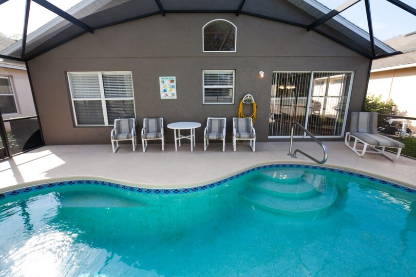 5 Star Villa in one of the most Prestigious Areas in The Abbey at West Haven, Florida Villa 6030
