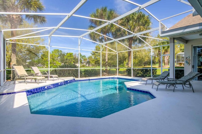 Exclusive Villa@ Prestigious Resorts, The Abbey at West Haven, Florida Villa 6031