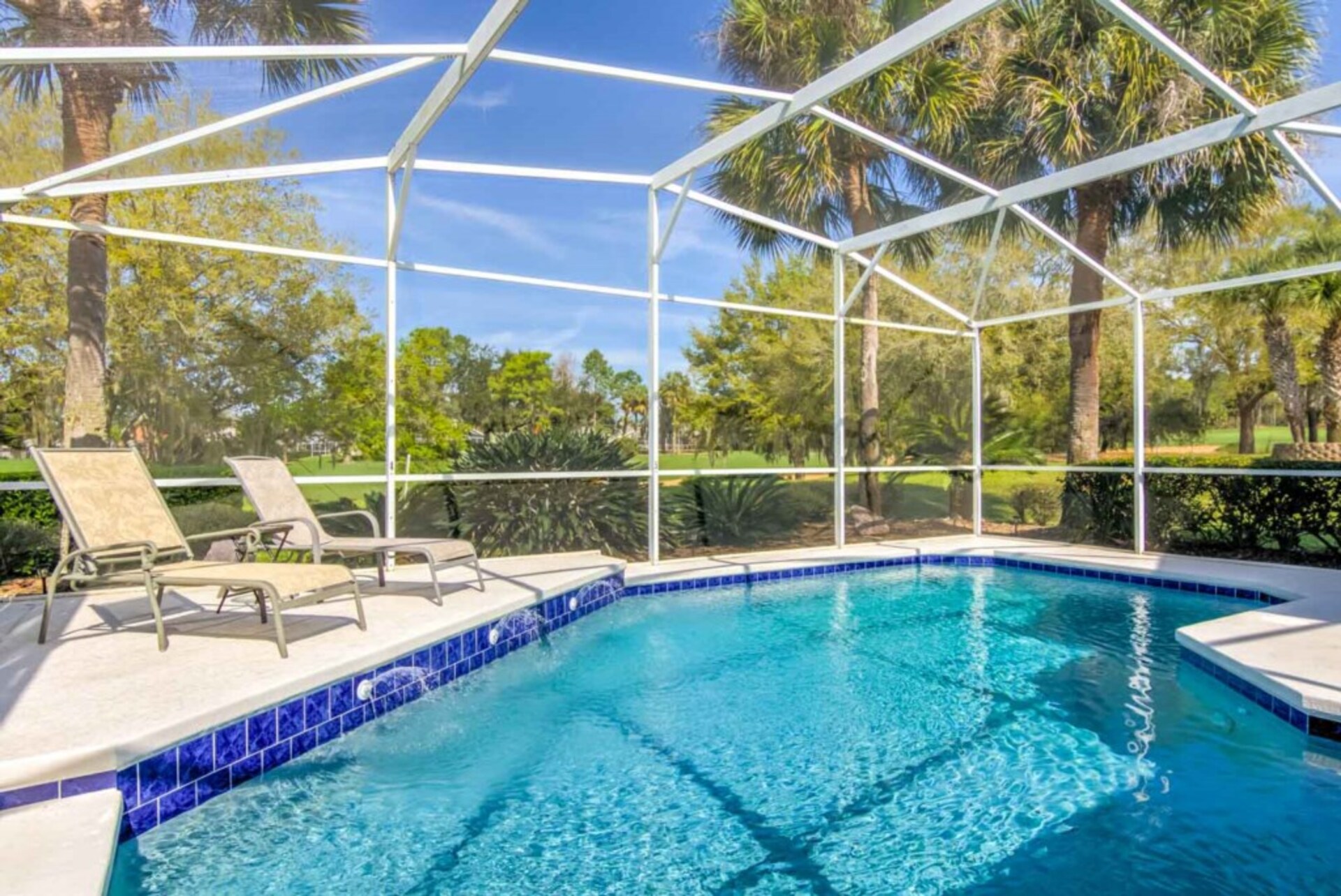 Exclusive Villa@ Prestigious Resorts, The Abbey at West Haven, Florida Villa 6031