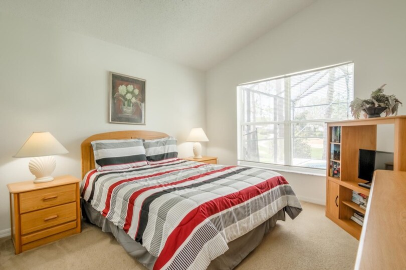 5 Star Villa with Private Pool on The Abbey at West Haven, Florida Villa 6032