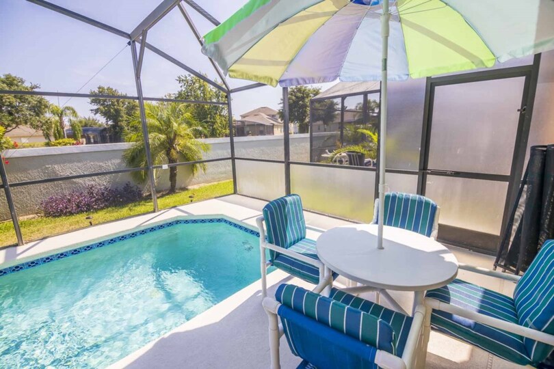 The Ultimate 3 Bedroom Villa on The Abbey at West Haven, Florida Villa 6033