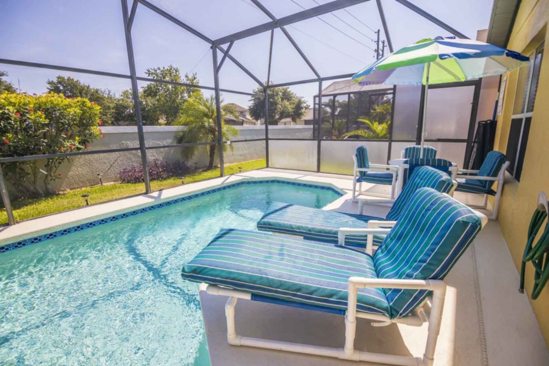 The Ultimate 3 Bedroom Villa on The Abbey at West Haven, Florida Villa 6033