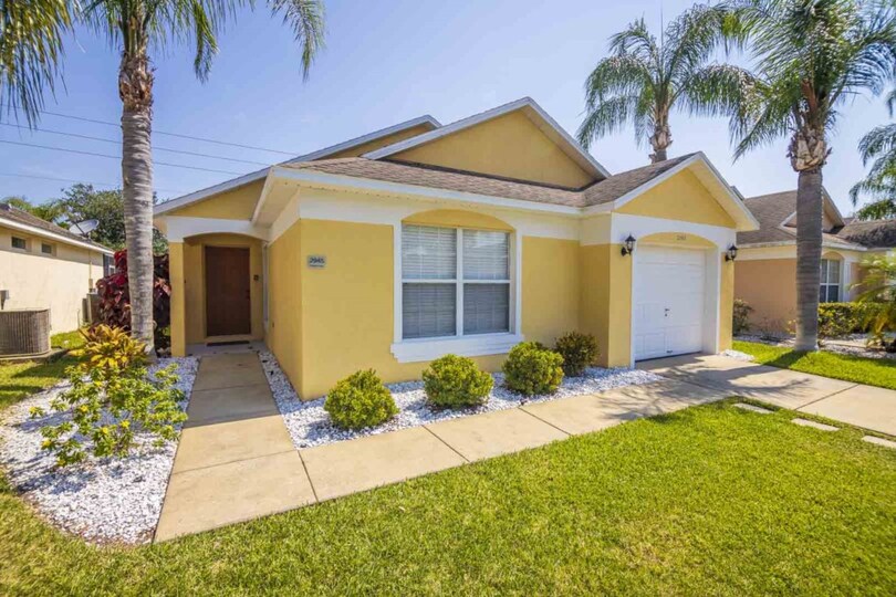 The Ultimate 3 Bedroom Villa on The Abbey at West Haven, Florida Villa 6033