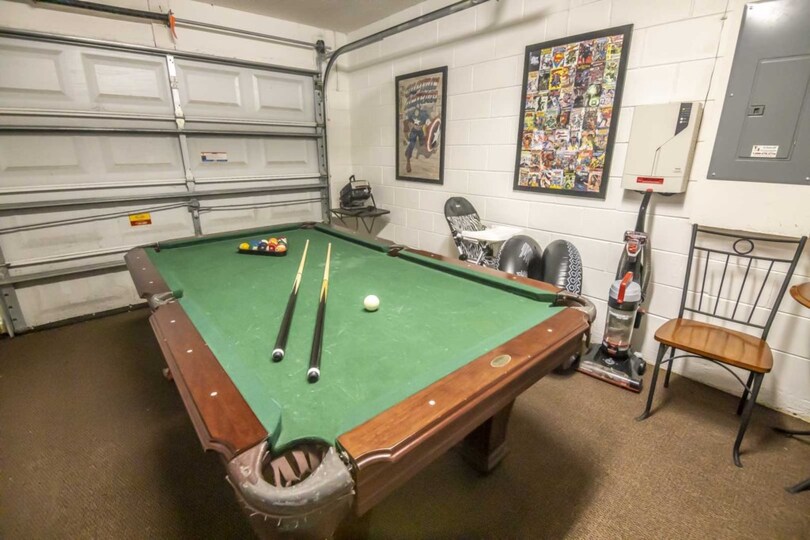 5 Star Villa with Private Pool on The Abbey at West Haven, Florida Villa 6035