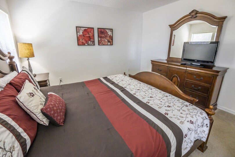 5 Star Villa with Private Pool on The Abbey at West Haven, Florida Villa 6035