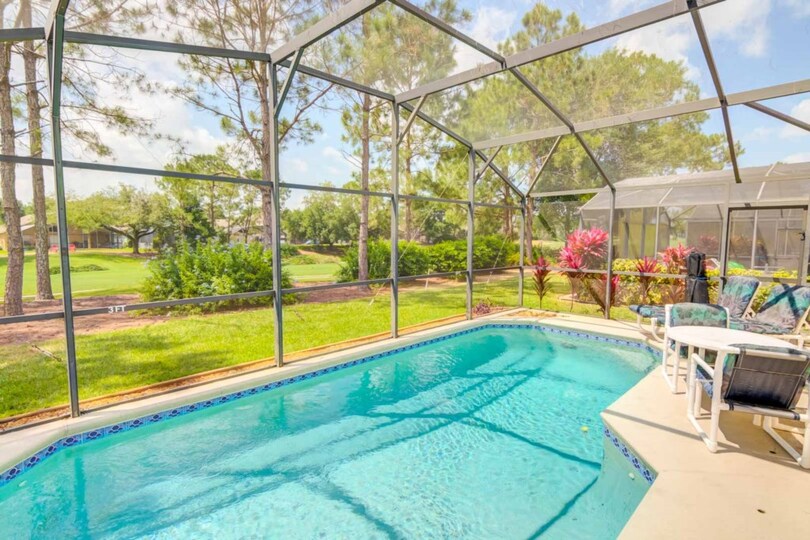Exclusive Villa in One of most Prestigious Resorts, The Abbey at West Haven, Florida Villa 6036