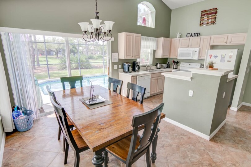 Exclusive Villa in One of most Prestigious Resorts, The Abbey at West Haven, Florida Villa 6036
