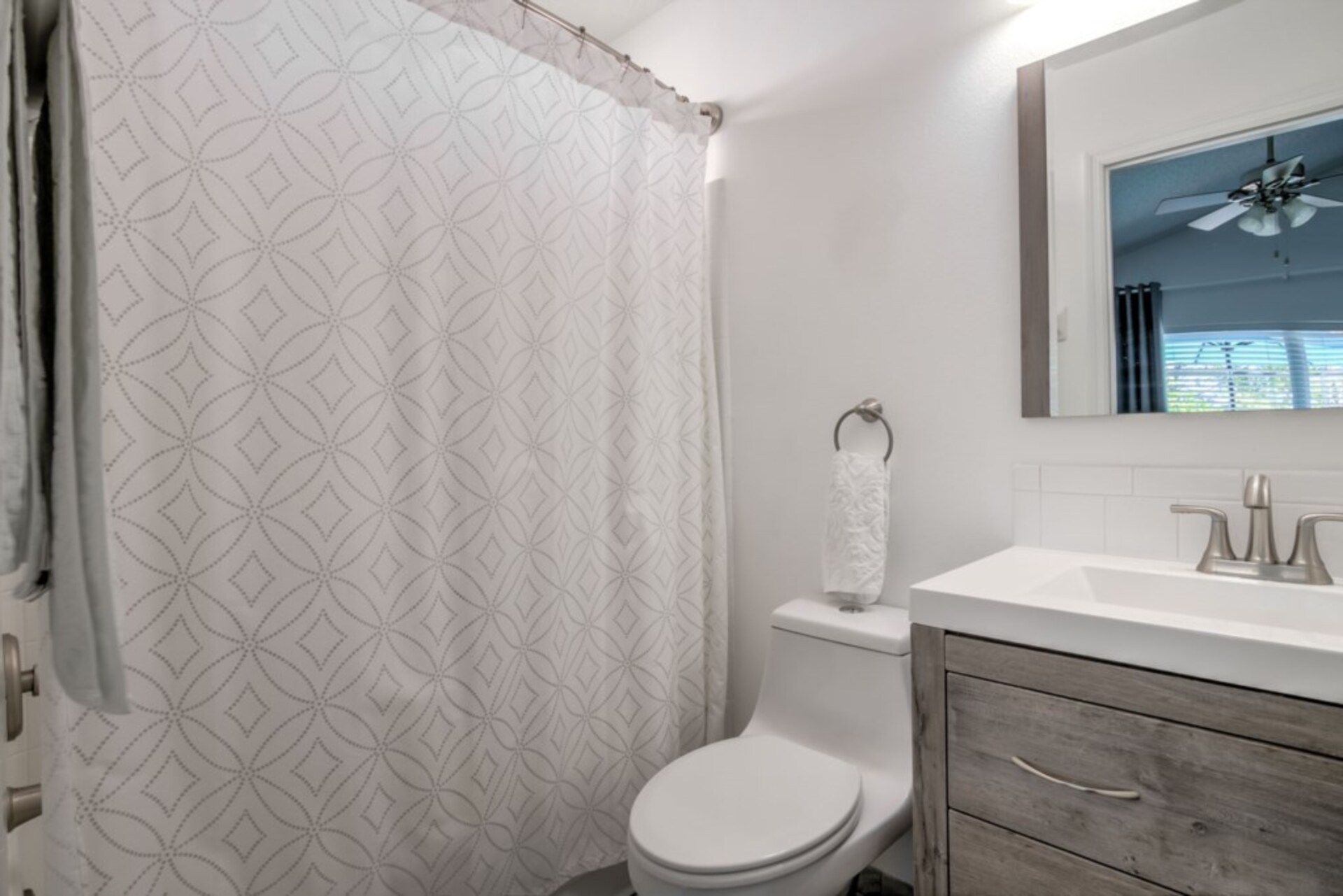 Luxury Contemporary Style Villa on The Abbey at West Haven, Florida Villa 6038