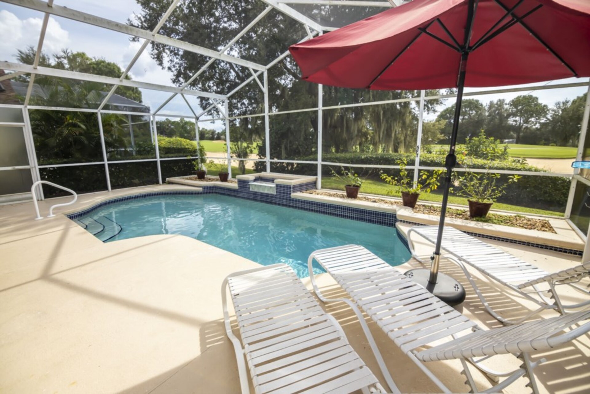Exclusive Holiday Villa on The Abbey at West Haven, minutes from Disney, Florida Villa 6039