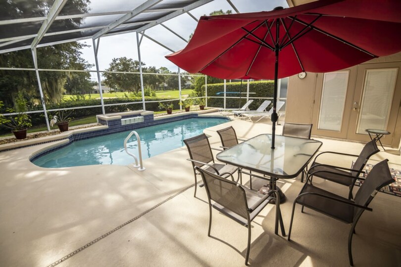 Exclusive Holiday Villa on The Abbey at West Haven, minutes from Disney, Florida Villa 6039