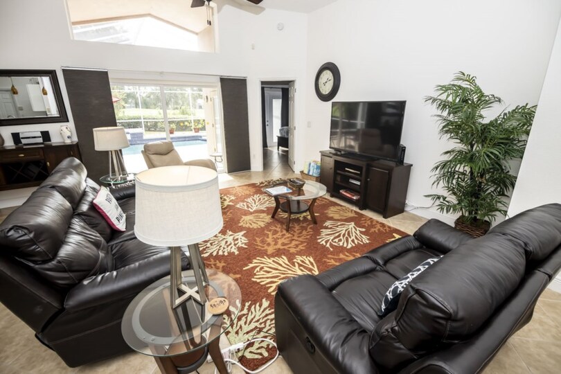 Exclusive Holiday Villa on The Abbey at West Haven, minutes from Disney, Florida Villa 6039