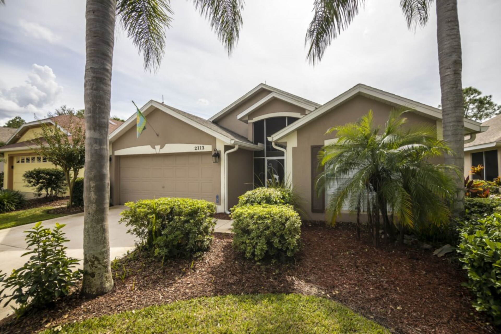 Exclusive Holiday Villa on The Abbey at West Haven, minutes from Disney, Florida Villa 6039