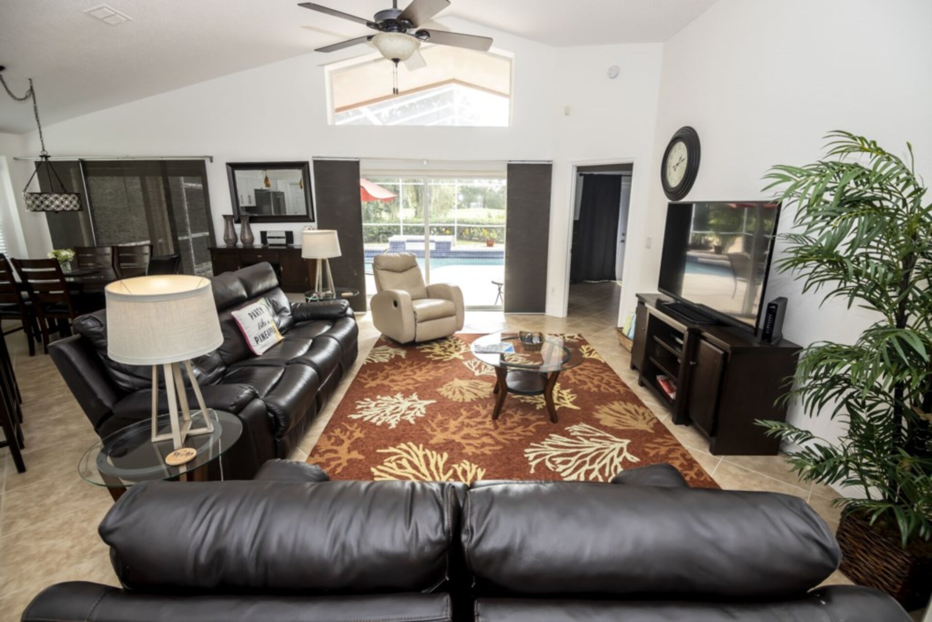 Exclusive Holiday Villa on The Abbey at West Haven, minutes from Disney, Florida Villa 6039