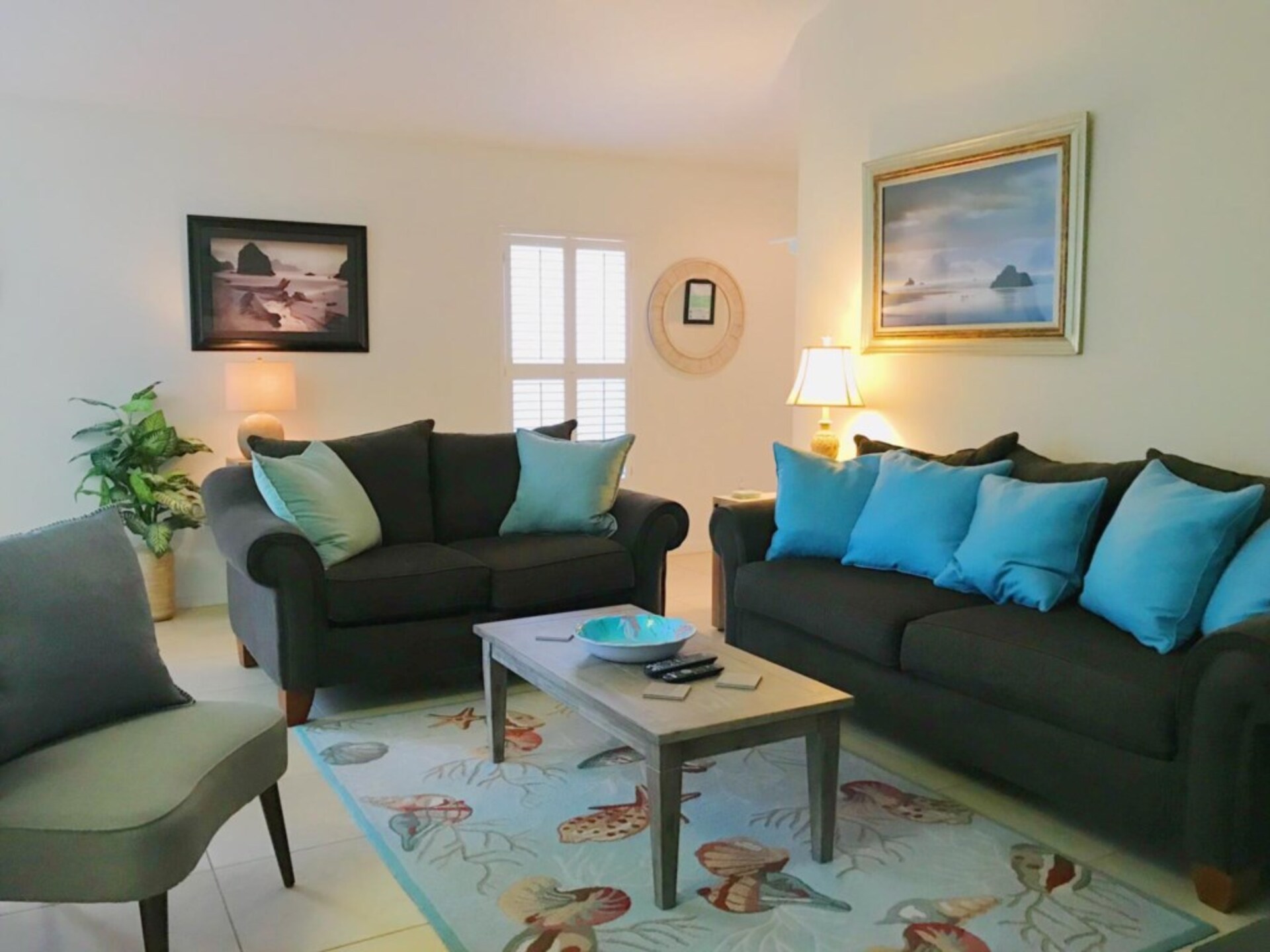Luxury Villa with Fantastic Private Pool on The Abbey at West Haven, Florida Villa 6040