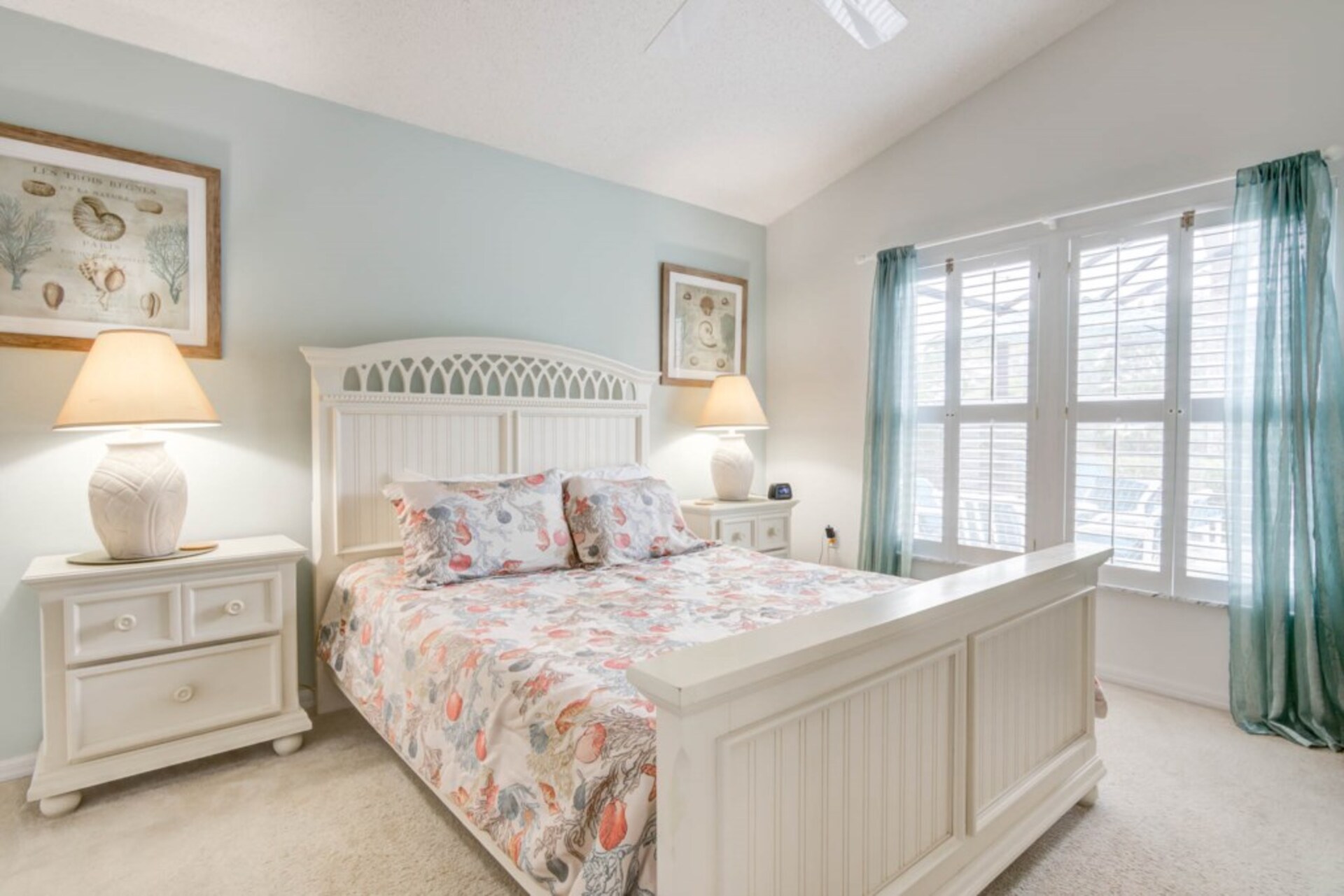 Luxury Villa with Fantastic Private Pool on The Abbey at West Haven, Florida Villa 6040