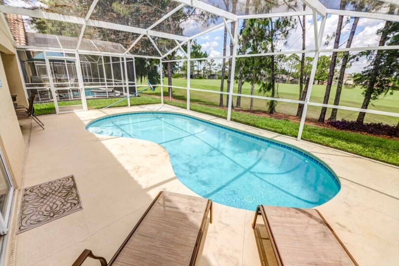 Exclusive Holiday Villa on The Abbey at West Haven, minutes from Disney, Florida Villa 6041