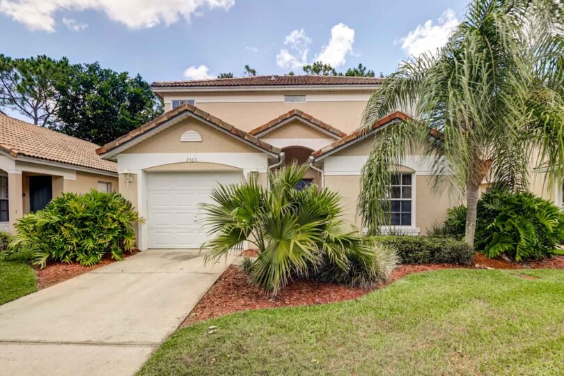 Exclusive Holiday Villa on The Abbey at West Haven, minutes from Disney, Florida Villa 6041
