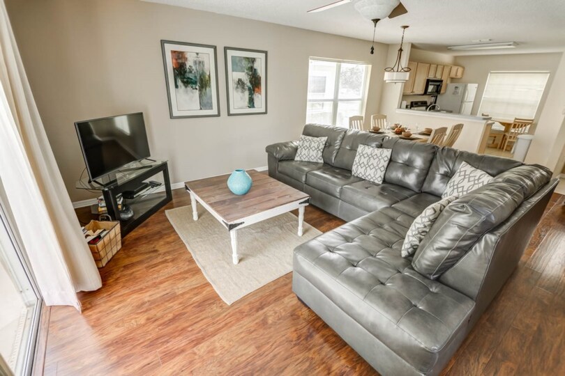 Exclusive Holiday Villa on The Abbey at West Haven, minutes from Disney, Florida Villa 6041