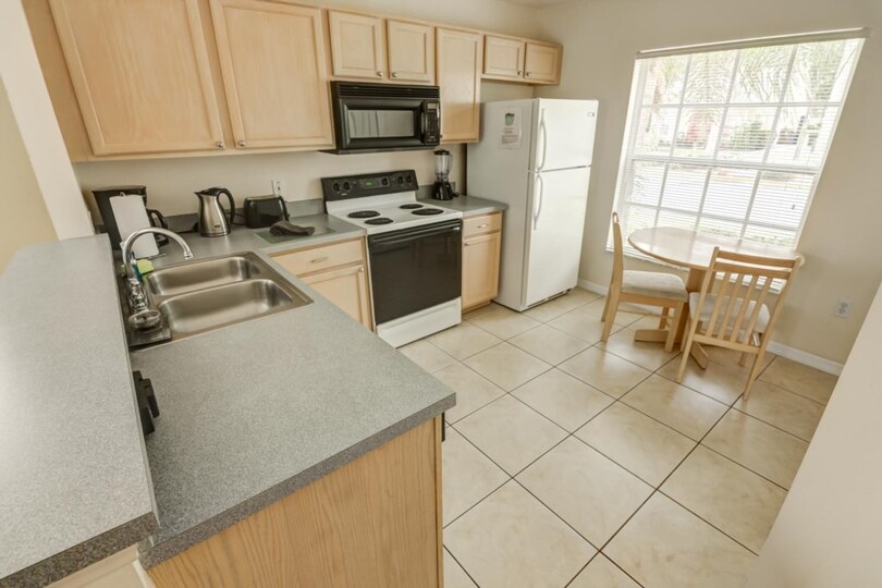 Exclusive Holiday Villa on The Abbey at West Haven, minutes from Disney, Florida Villa 6041