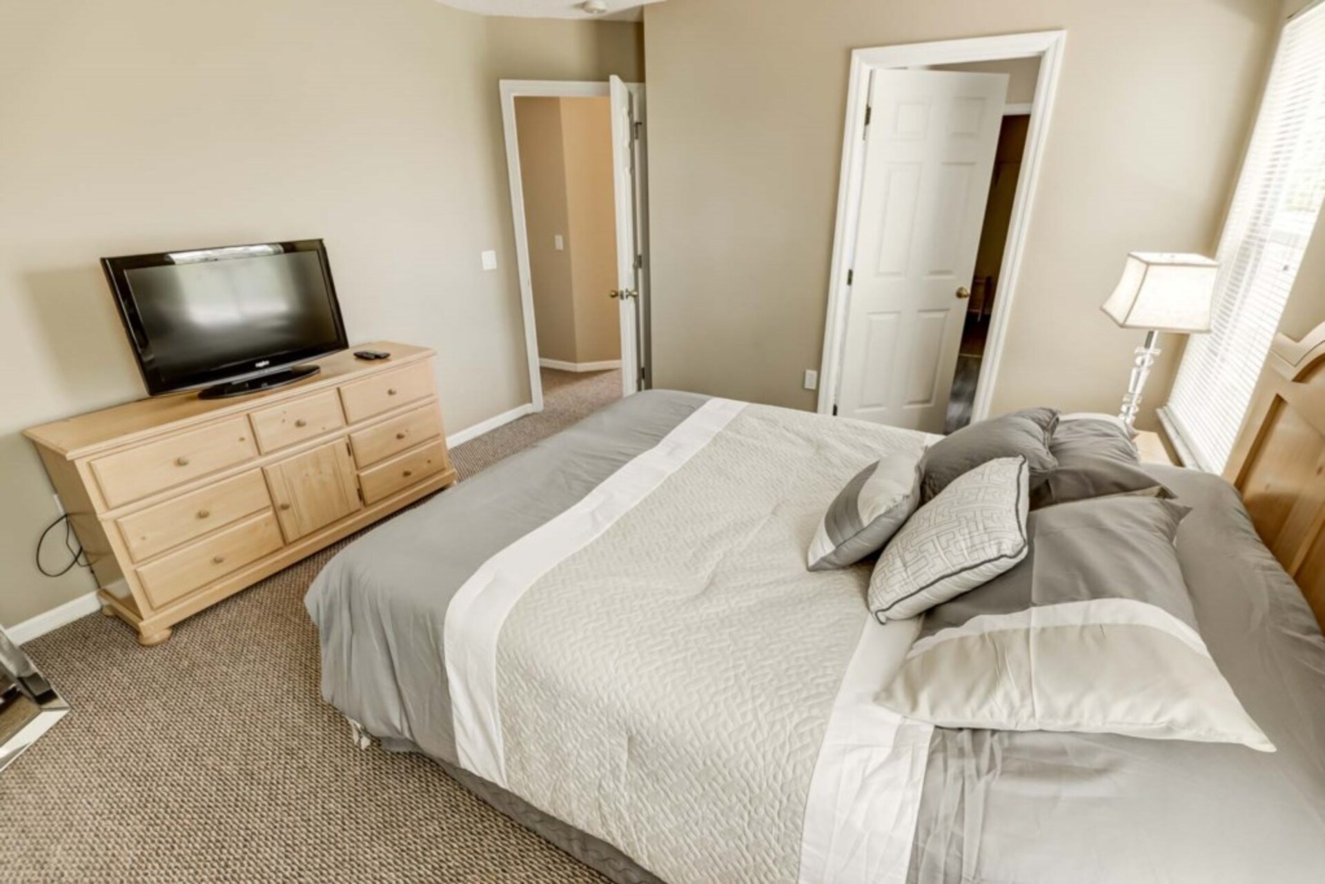 Exclusive Holiday Villa on The Abbey at West Haven, minutes from Disney, Florida Villa 6041