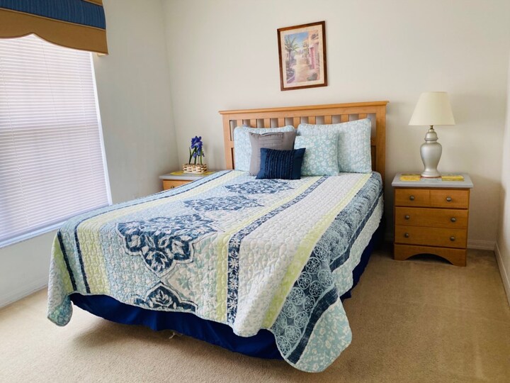 Luxury Villa with Fantastic Private Pool on The Abbey at West Haven, Florida Villa 6042