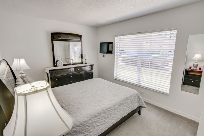 The Ultimate 3 Bedroom Villa on The Abbey at West Haven, Florida Villa 6043