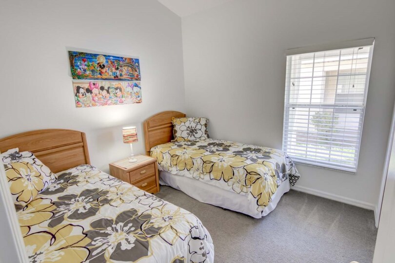 The Ultimate 3 Bedroom Villa on The Abbey at West Haven, Florida Villa 6043