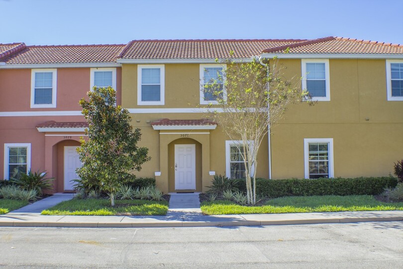 The Ultimate 2 Bedroom Townhouse on Encantada Resort, Florida Townhouse 4053