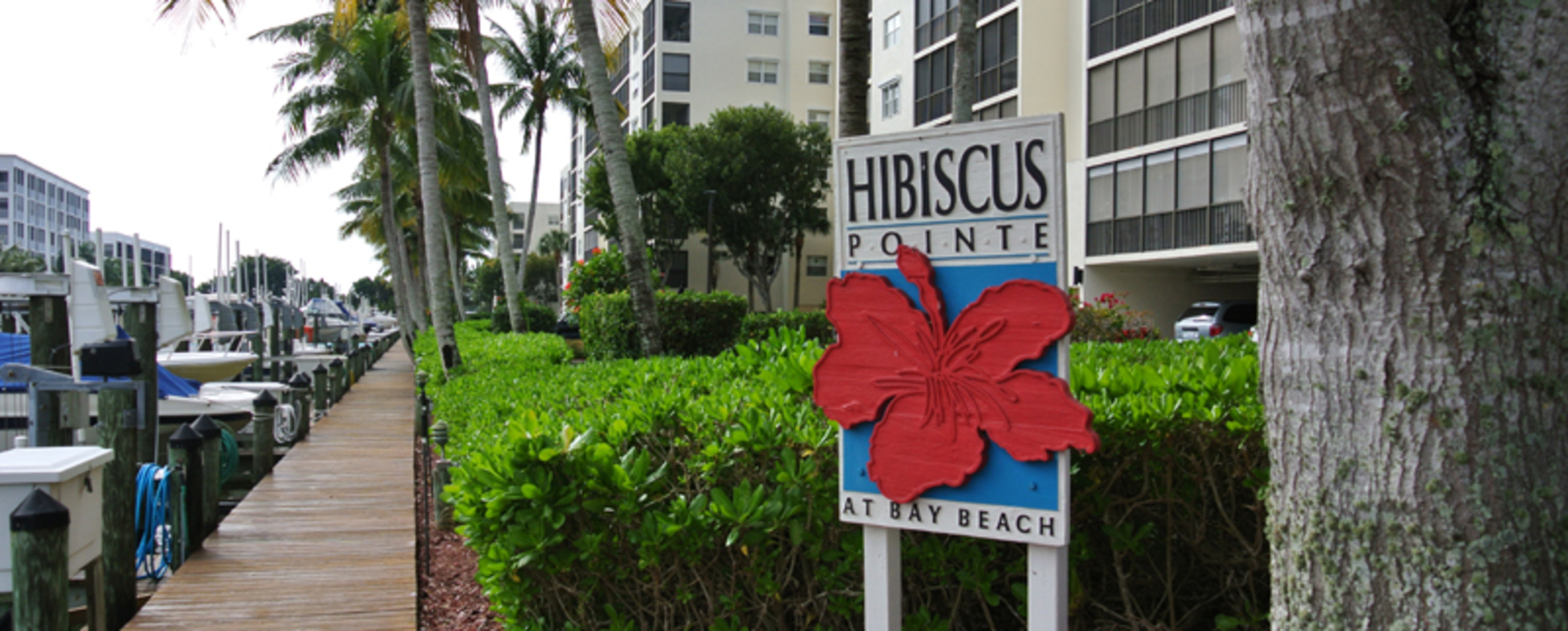 Luxury Contemporary Style Condo on Hibiscus Point, Florida Condo 5933