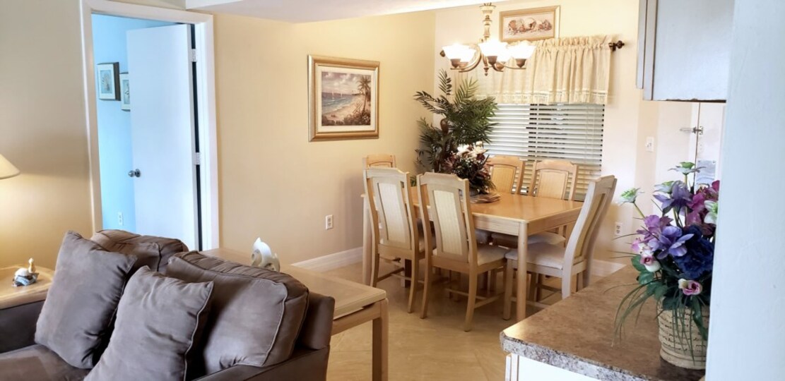 The Ultimate 2 Bedroom Condo on Santa Maria Harbor Resort, Florida Condo 5934