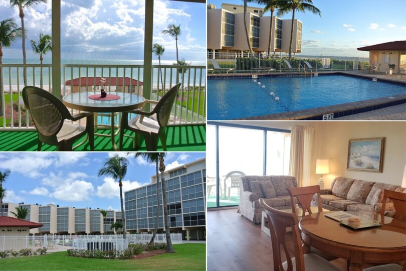 The Ultimate 2 Bedroom Condo on Dolphin Way, Florida Condo 5935, Bonita Springs, United States