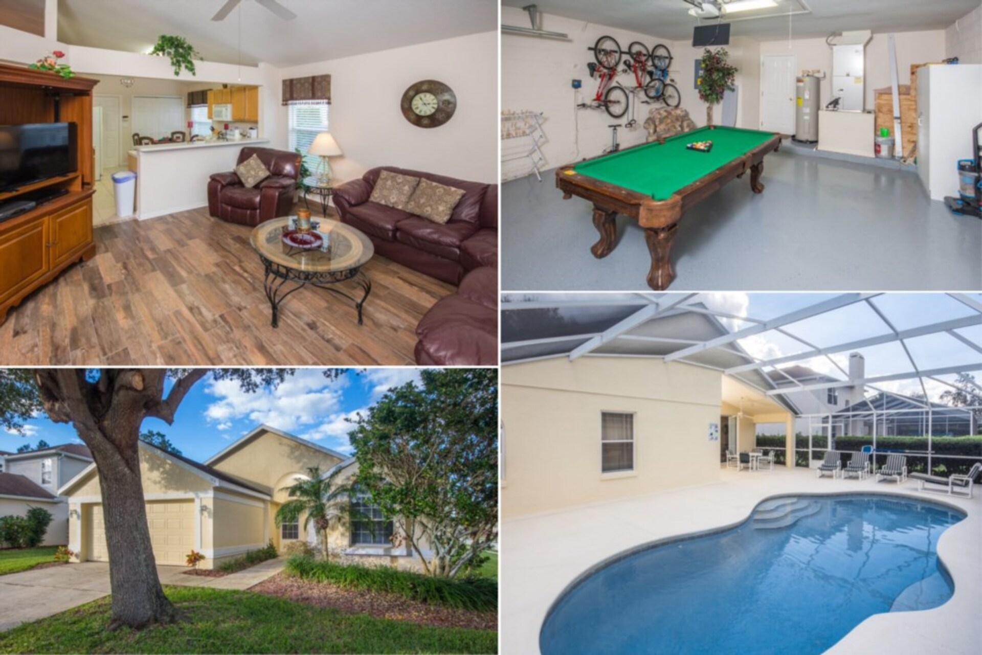 Luxury Contemporary Style Villa on Highlands Reserve Resort, Florida Villa 6045