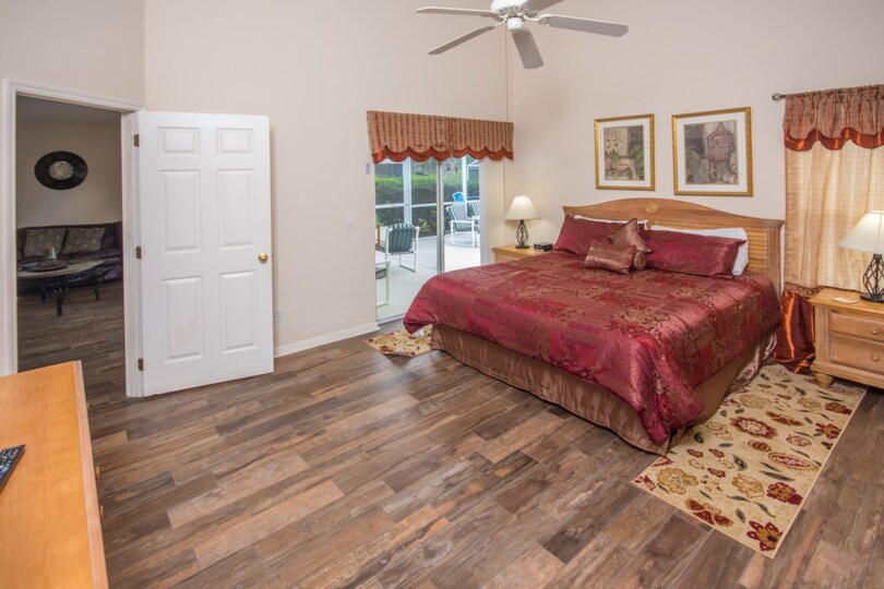 Luxury Contemporary Style Villa on Highlands Reserve Resort, Florida Villa 6045