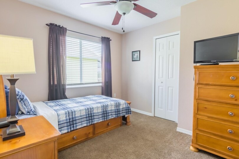 Exclusive Villa in One of most Prestigious Resorts, The Abbey at West Haven, Florida Villa 6047