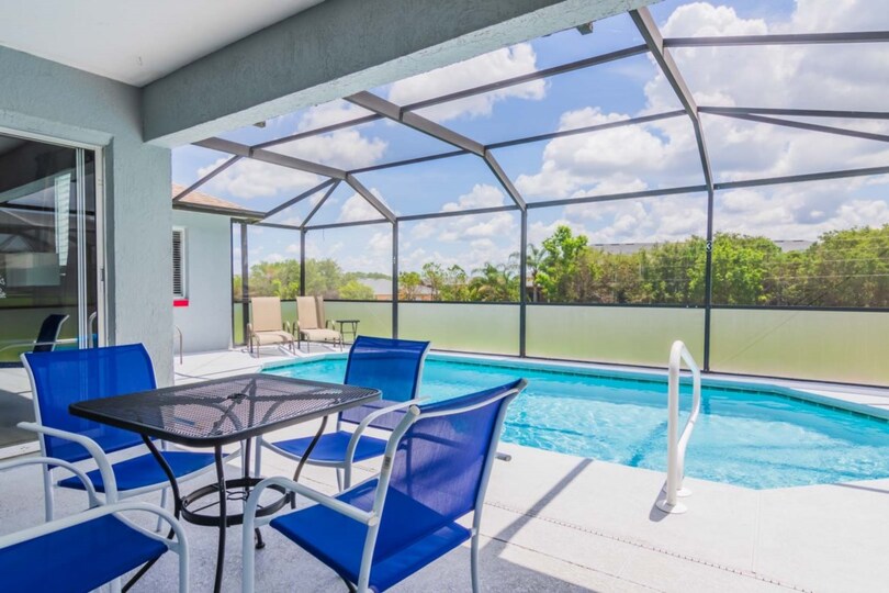 Exclusive Villa in One of most Prestigious Resorts, The Abbey at West Haven, Florida Villa 6047