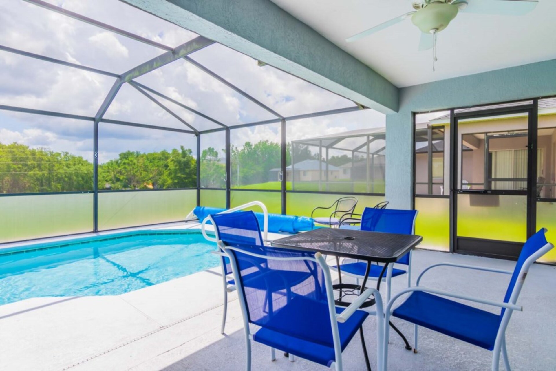 Exclusive Villa in One of most Prestigious Resorts, The Abbey at West Haven, Florida Villa 6047