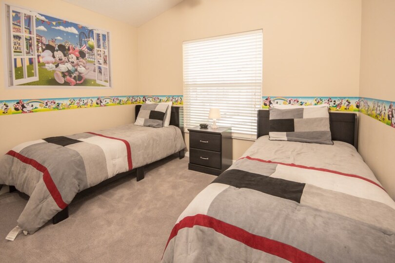 Exclusive Holiday Villa on The Abbey at West Haven, minutes from Disney, Florida Villa 6049