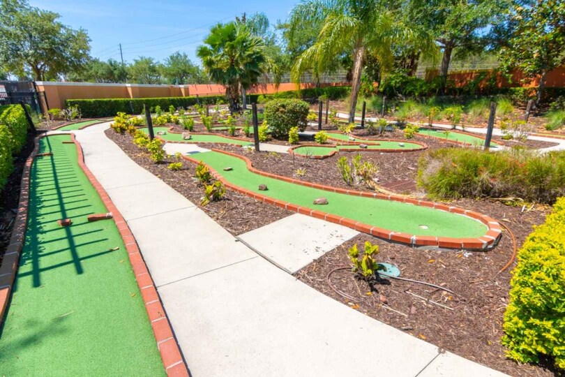 Exclusive Holiday Villa on The Abbey at West Haven, minutes from Disney, Florida Villa 6049