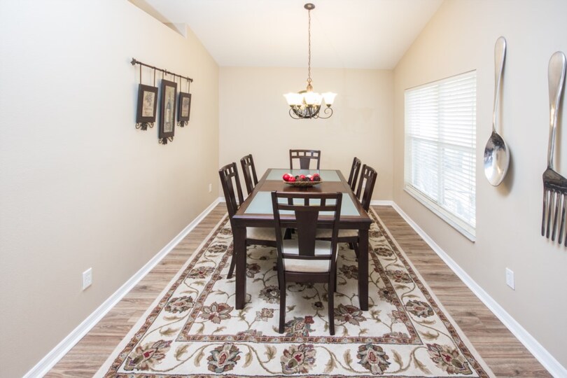 Exclusive Holiday Villa on The Abbey at West Haven, minutes from Disney, Florida Villa 6049
