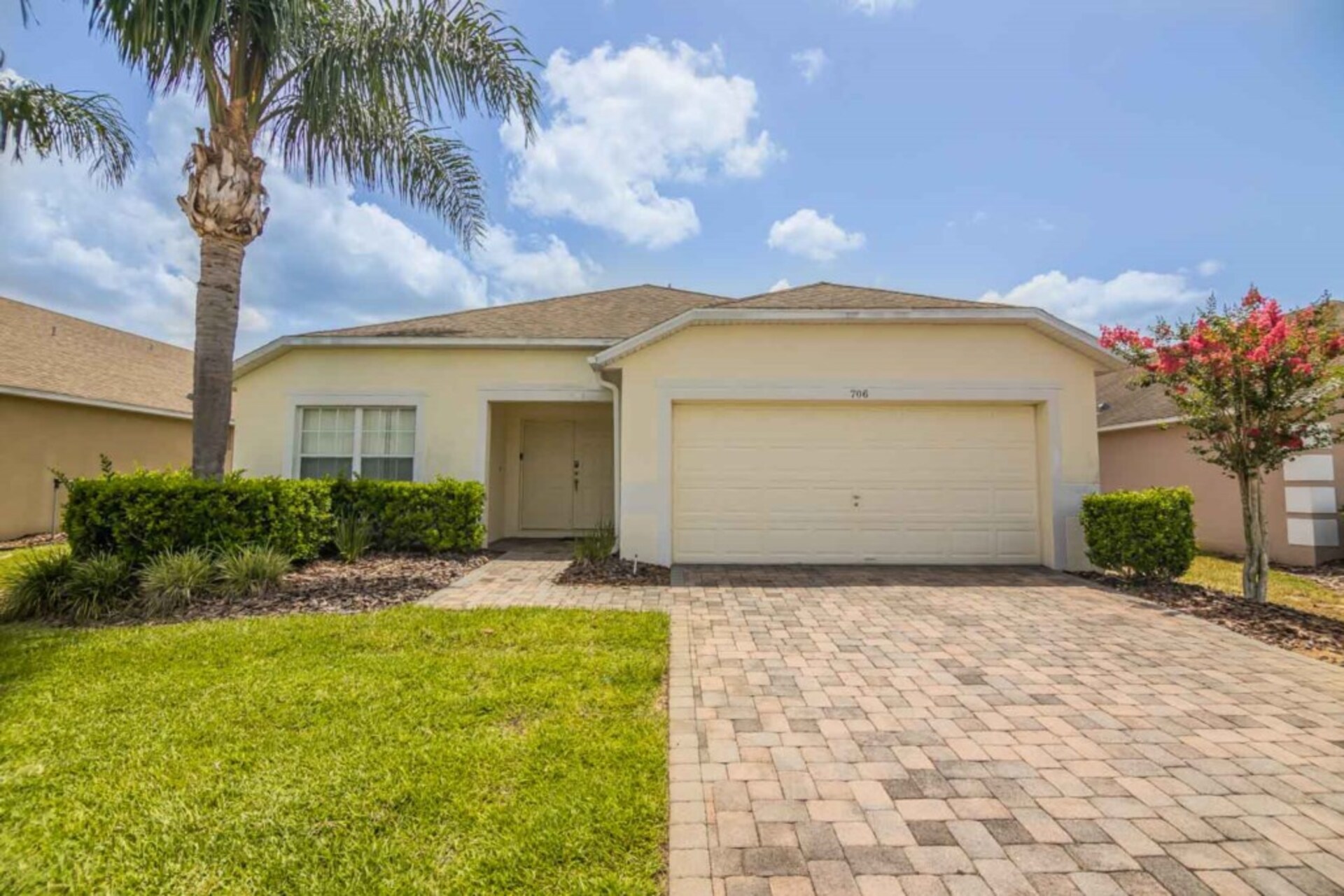 Exclusive Holiday Villa on The Abbey at West Haven, minutes from Disney, Florida Villa 6051