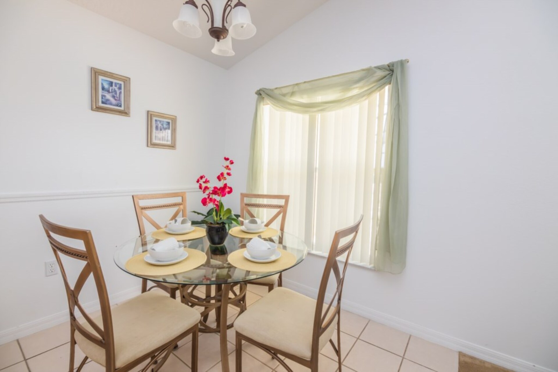 Exclusive Holiday Villa on The Abbey at West Haven, minutes from Disney, Florida Villa 6051
