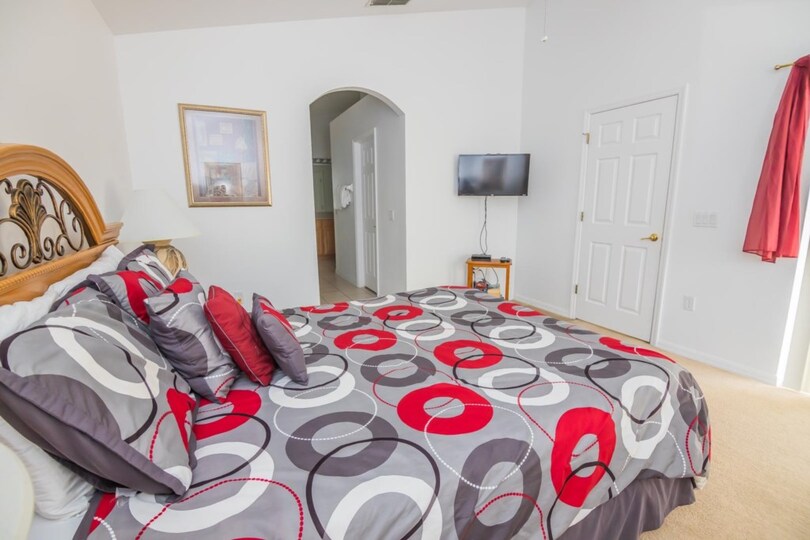 Exclusive Holiday Villa on The Abbey at West Haven, minutes from Disney, Florida Villa 6051