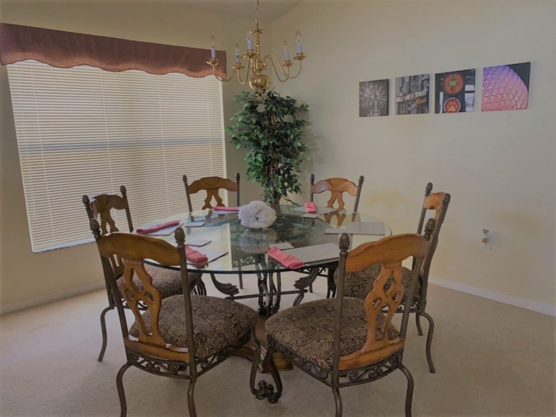 Luxury Villa with Fantastic Private Pool on The Abbey at West Haven, Florida Villa 6053