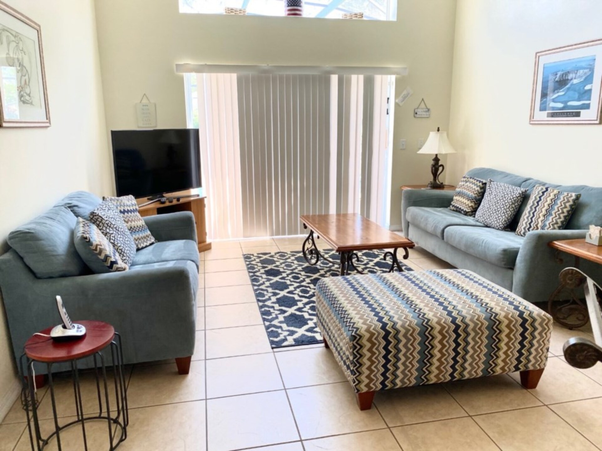 Luxury Villa with Fantastic Private Pool on The Abbey at West Haven, Florida Villa 6053