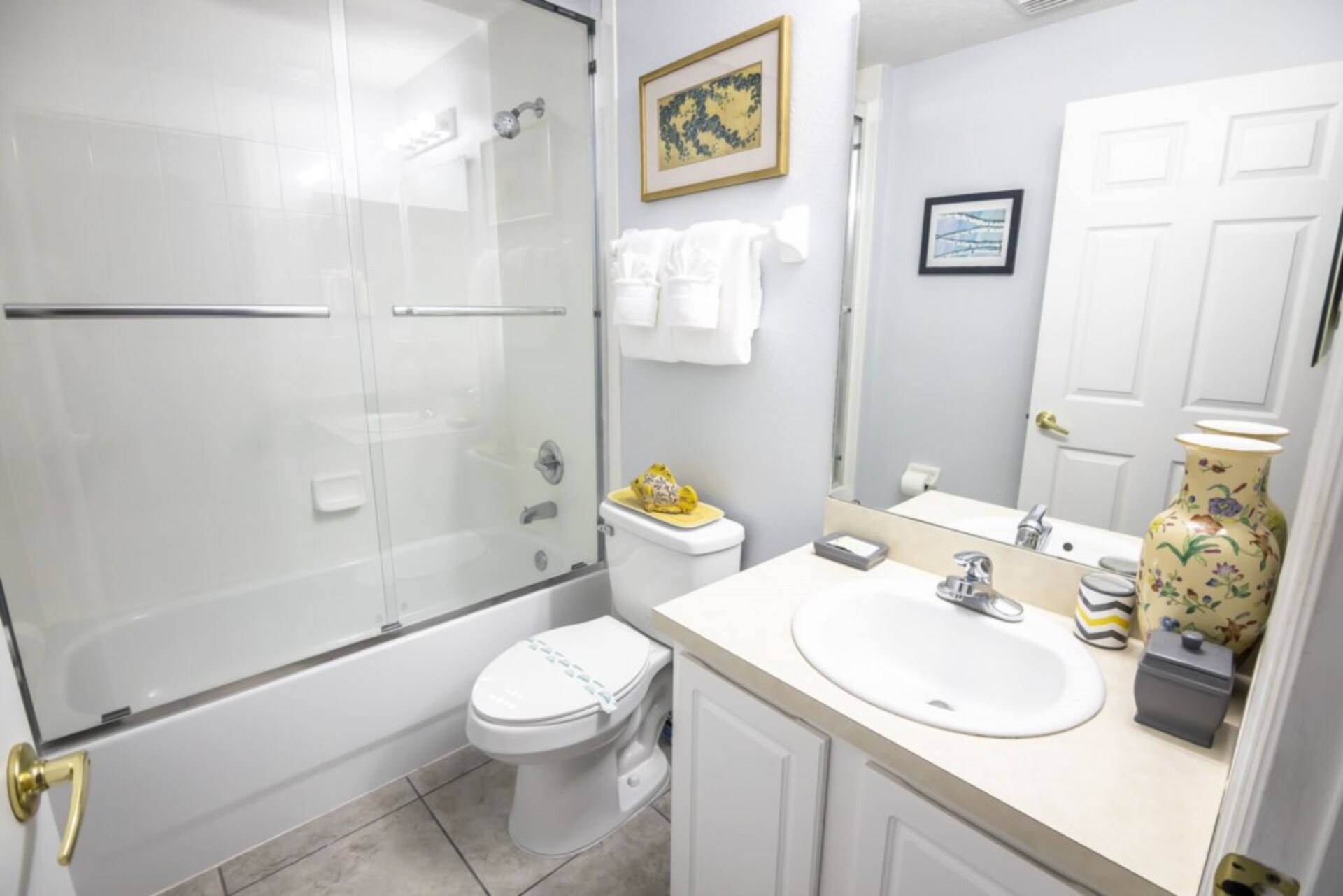 Exclusive Holiday Villa on Calabay Parc at Tower Lake, minutes from Disney, Florida Villa 6054