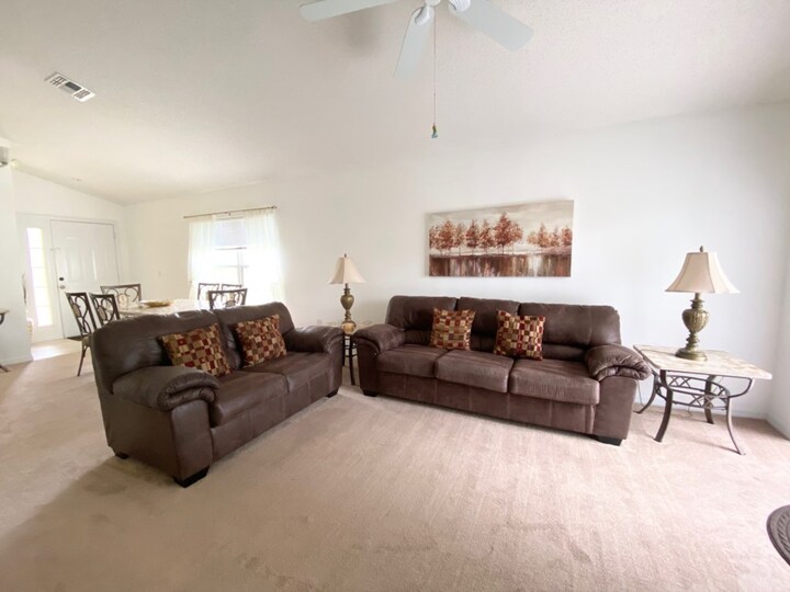 Exclusive Villa in One of most Prestigious Resorts, The Abbey at West Haven, Florida Villa 6055