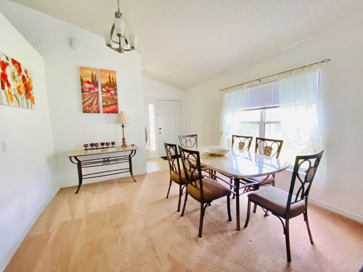 Exclusive Villa in One of most Prestigious Resorts, The Abbey at West Haven, Florida Villa 6055